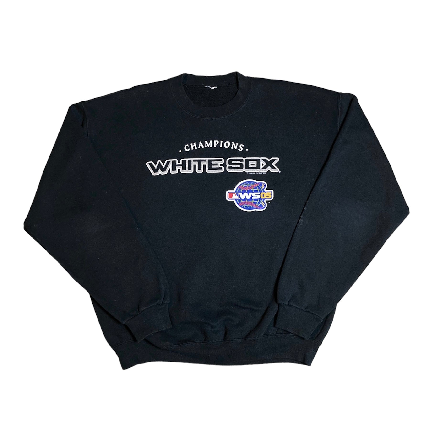 Vintage Chicago White Sox World Series Sweatshirt – Mill Street Vintage