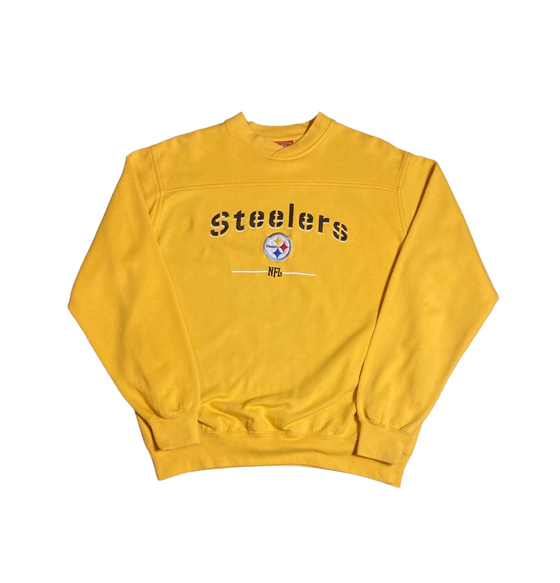 Vintage NFL Pittsburgh Steeler Sweatshirt – Mill Street Vintage