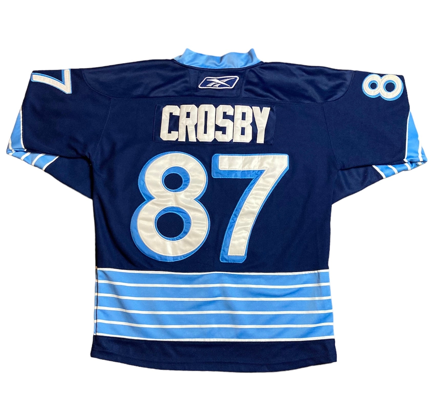 Pittsburgh Penguins 2011 Winter Classic Jersey