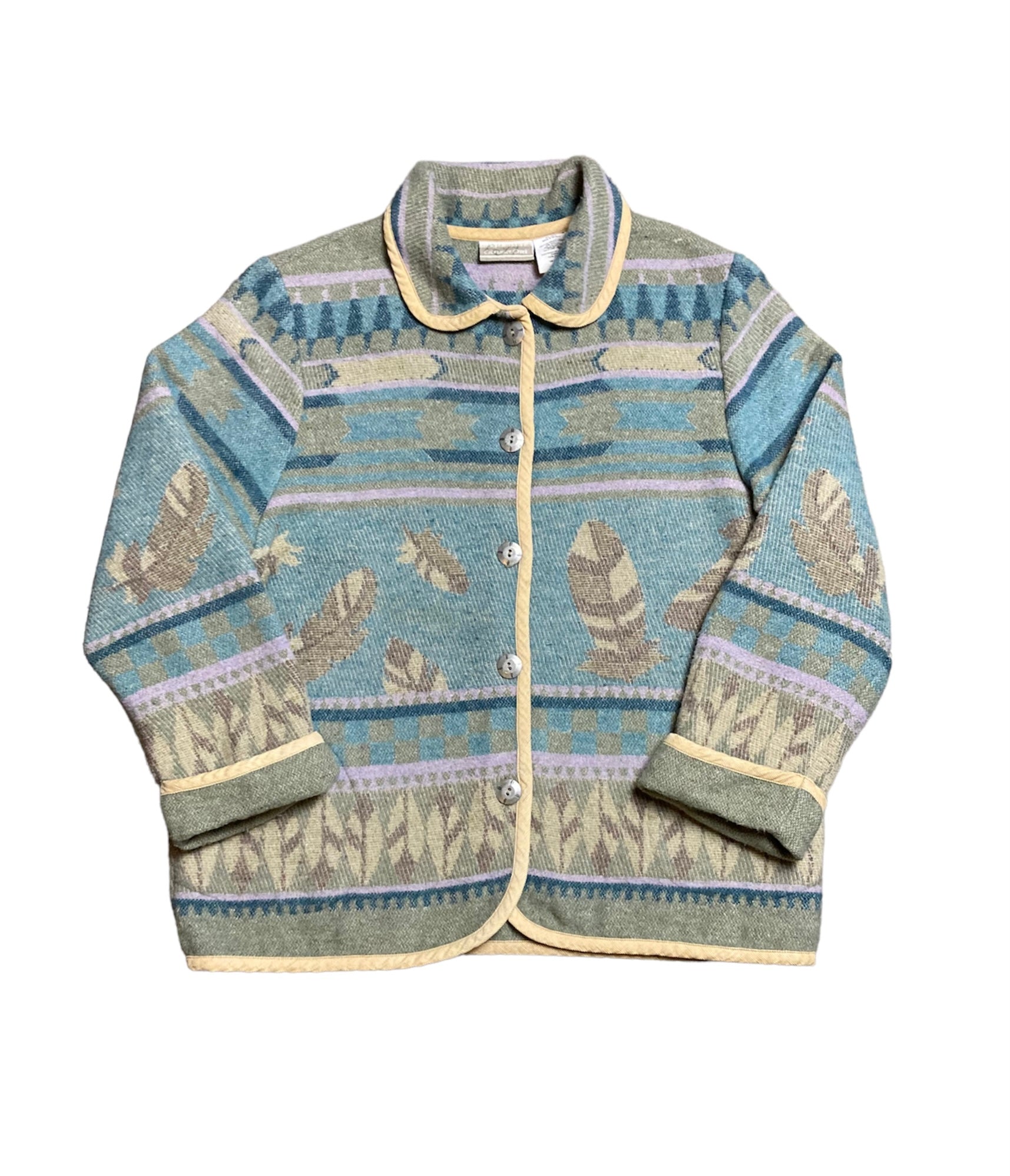 Sweater Jacket - Coldwater Creek