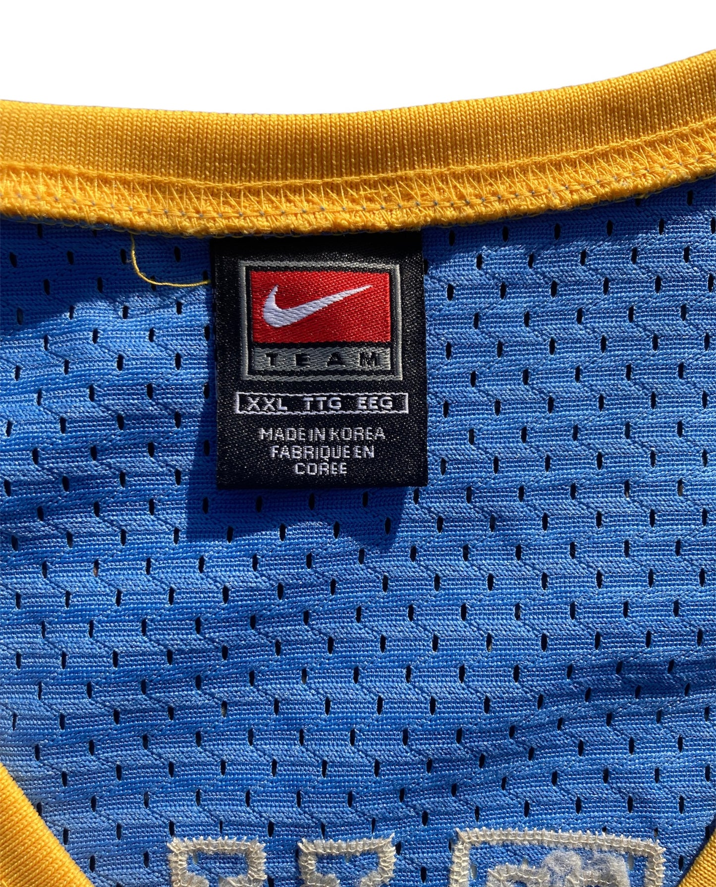Vintage Nike Carmelo Anthony 2x Jersey