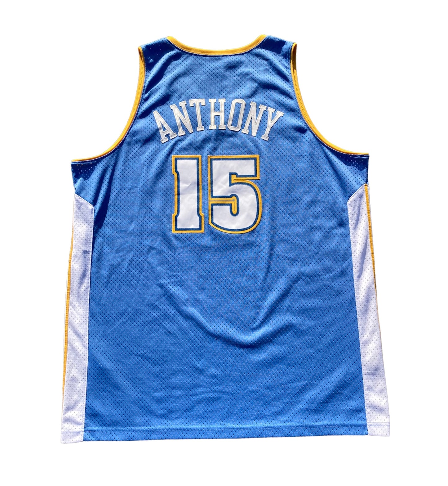 Vintage Nike Carmelo Anthony 2x Jersey