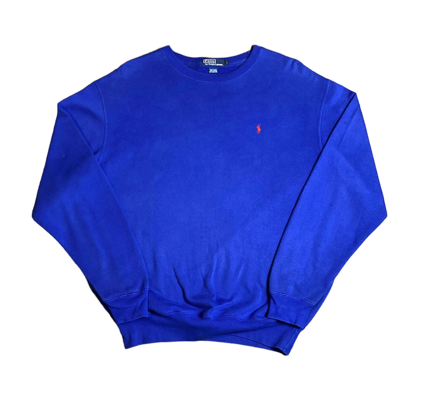 Vintage Ralph Lauren Polo Sweatshirt