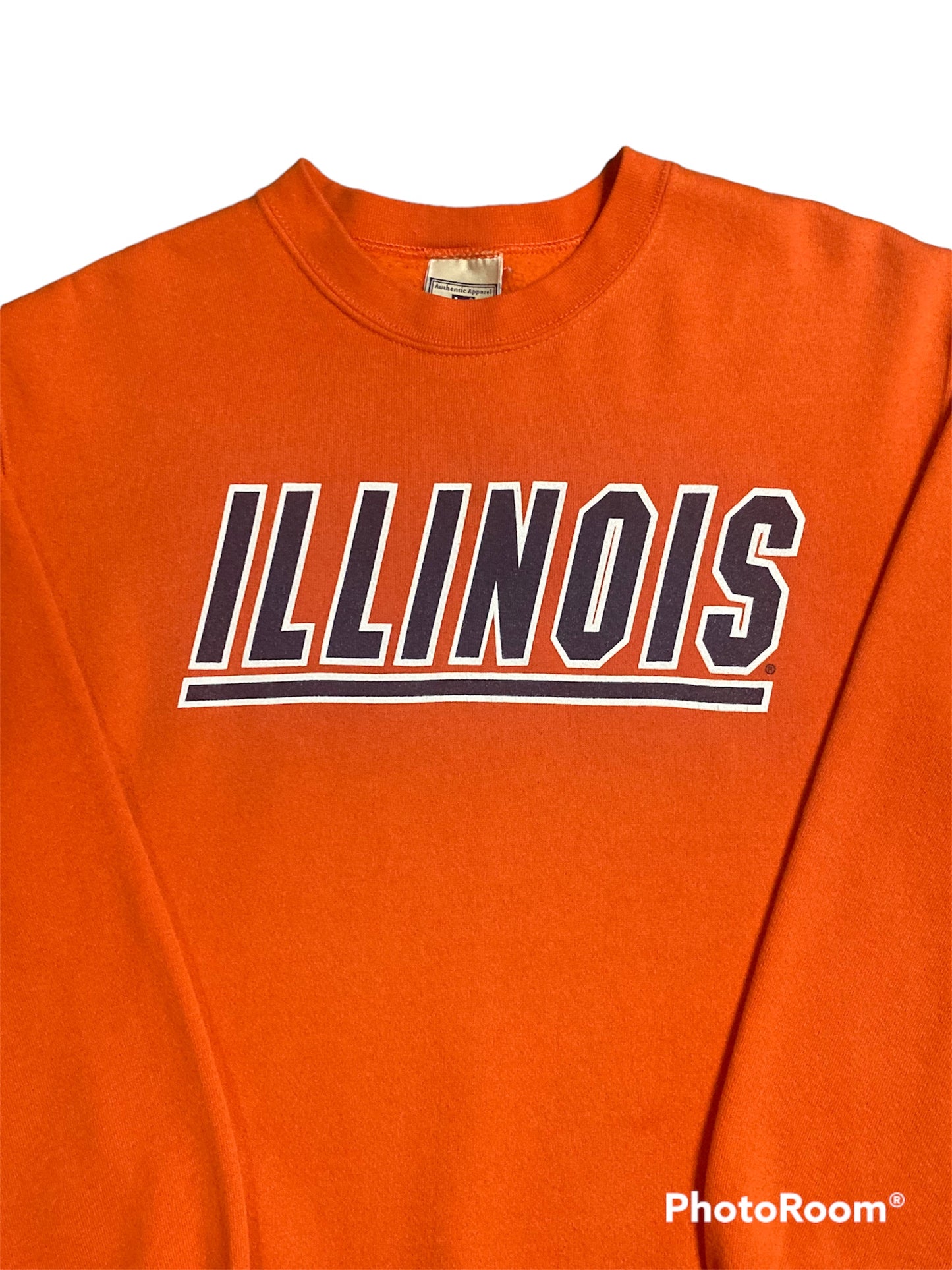 Vintage Illinois Sweatshirt