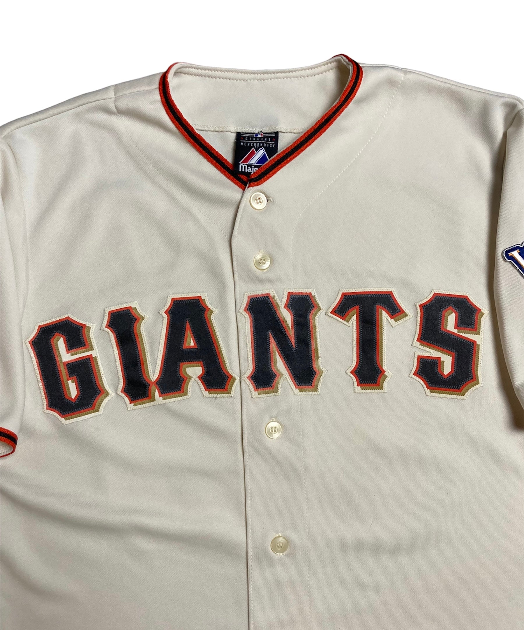 San Francisco Giants Vintage in San Francisco Giants Team Shop