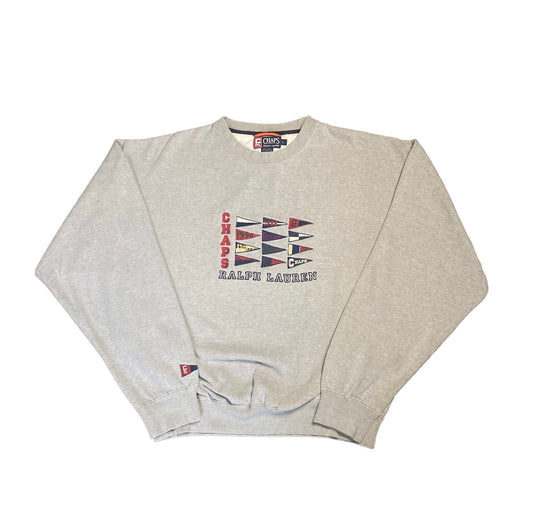 Vintage Chaps/Ralph Lauren Sweatshirt