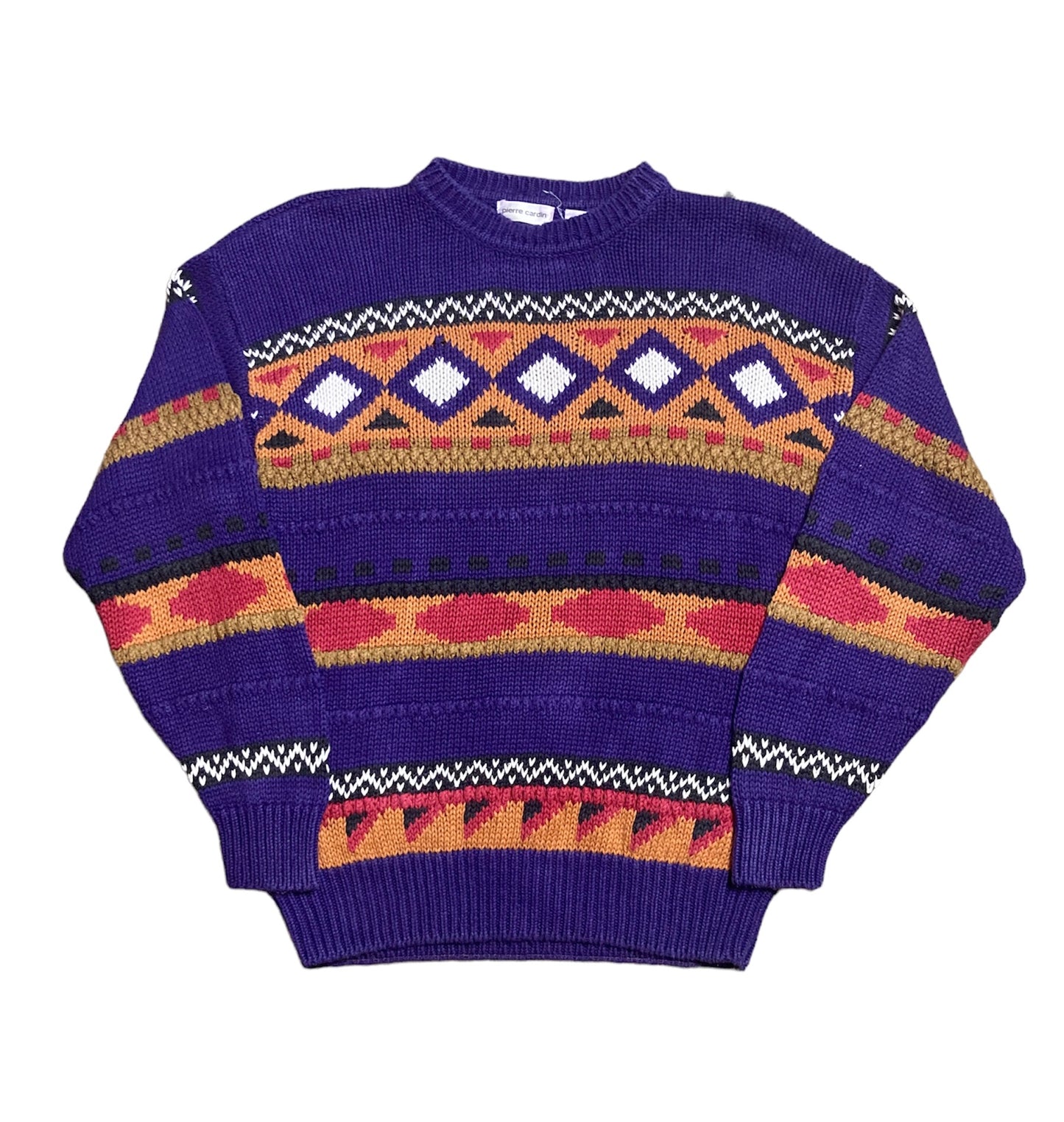 Vintage Pierre Cardin Sweater