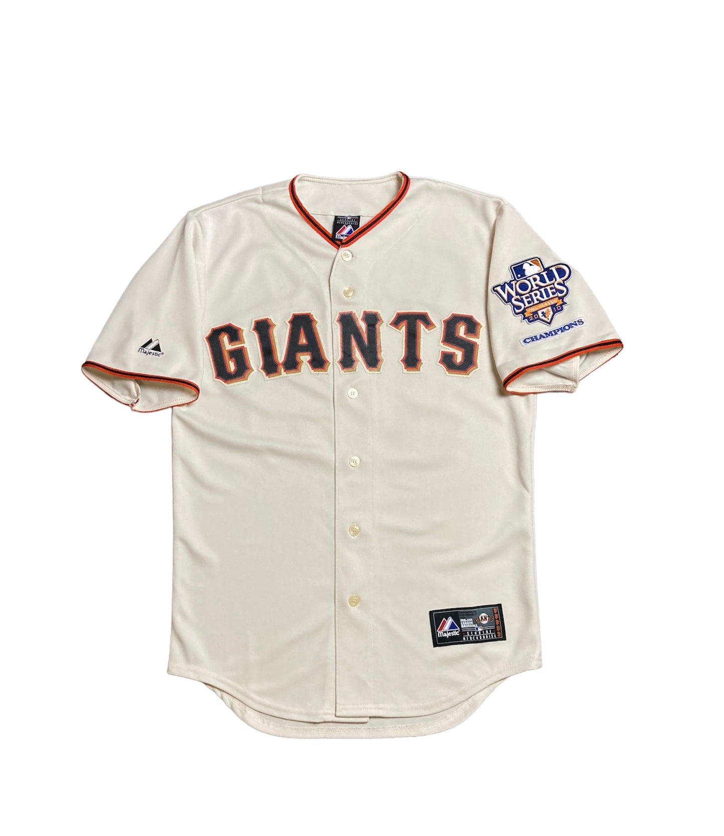 Vintage San Francisco Giants Lincecum Jersey