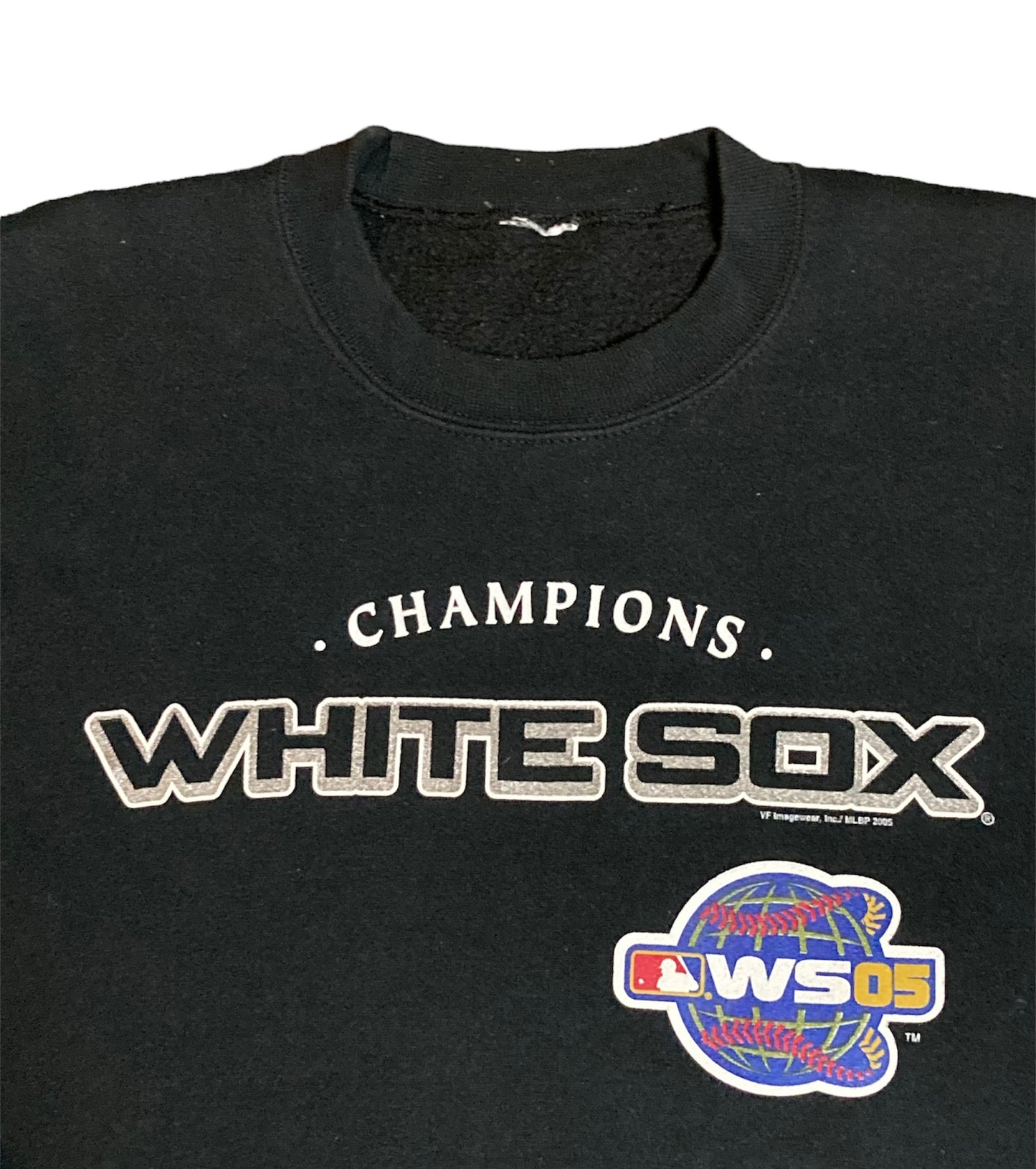 Vintage Chicago White Sox World Series Sweatshirt