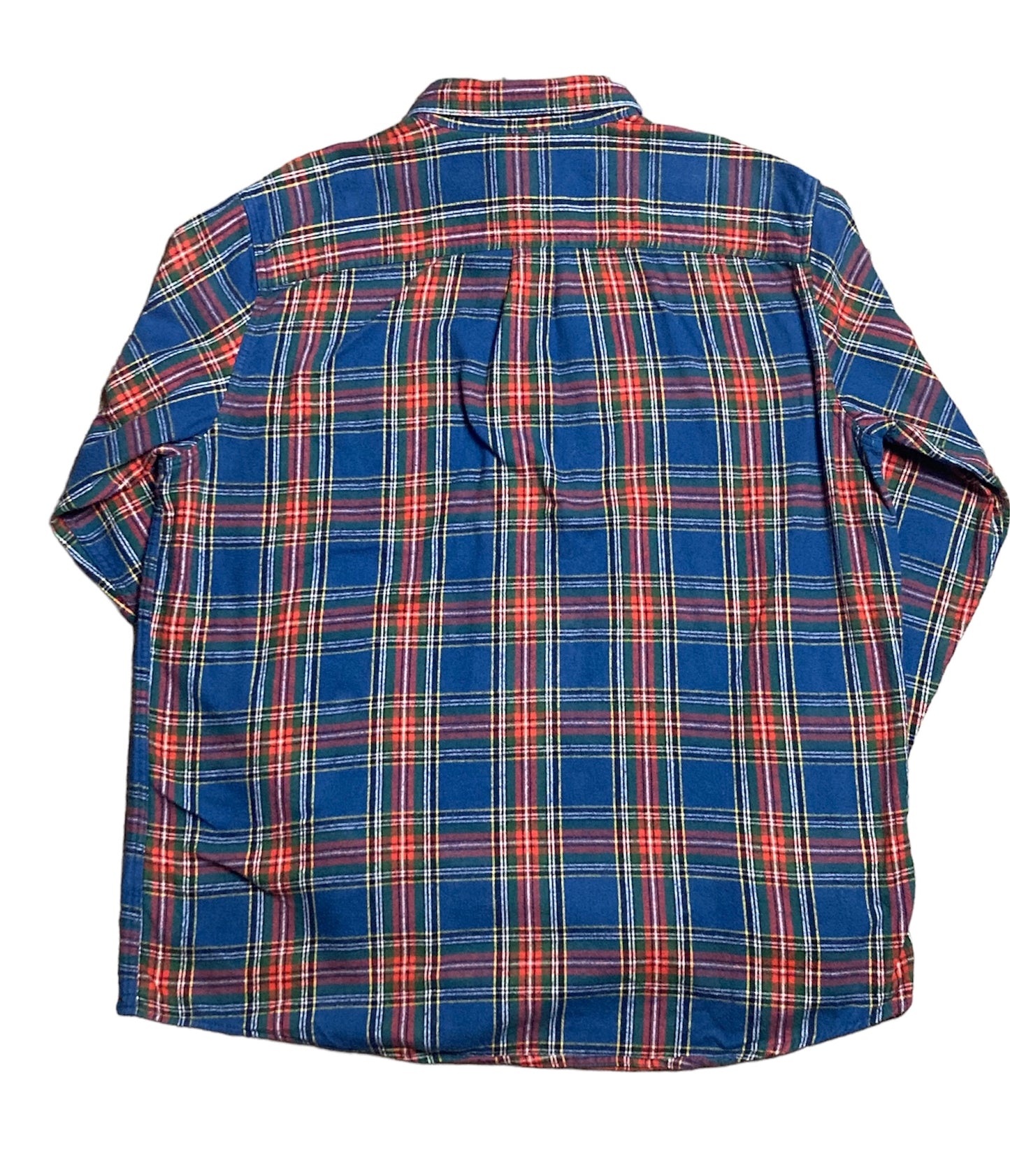 Vintage LL Bean Flannel Shirt
