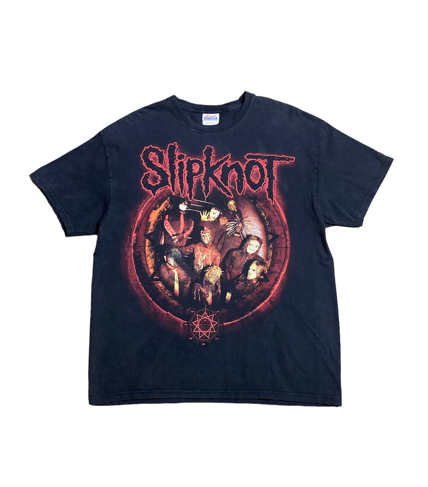 Vintage Slipknot Band T Shirt