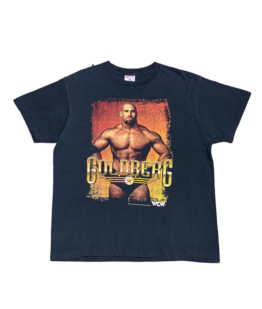 Vintage 90s Goldberg Wrestling T Shirt