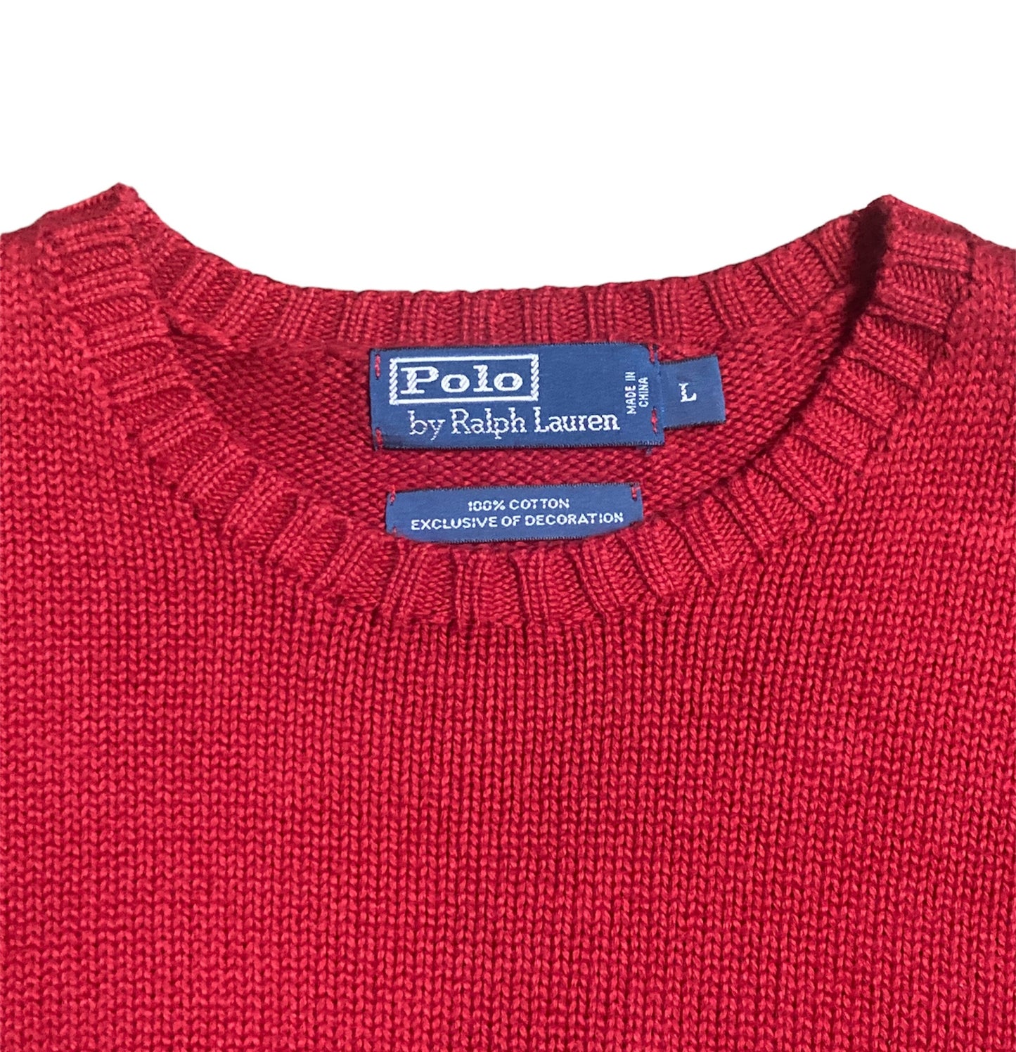 Vintage Ralph Lauren Polo Sweater