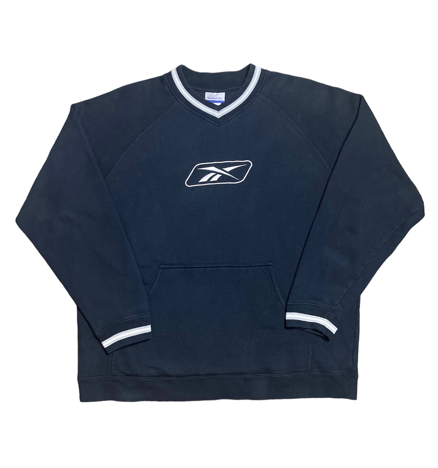 opwinding periode Arbeid Vintage Y2K Reebok Pullover Sweatshirt – Mill Street Vintage