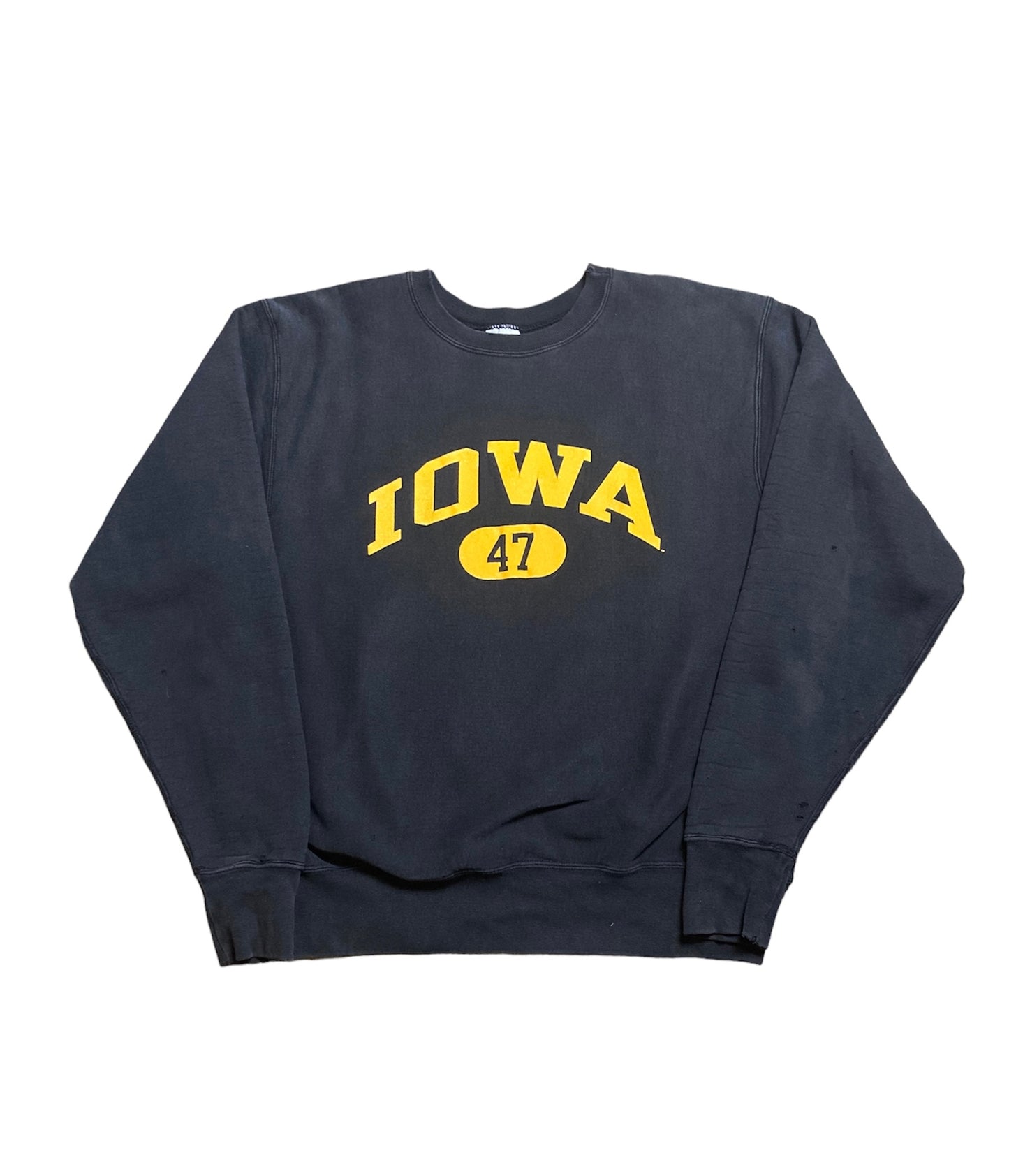 Vintage Iowa University Sweatshirt