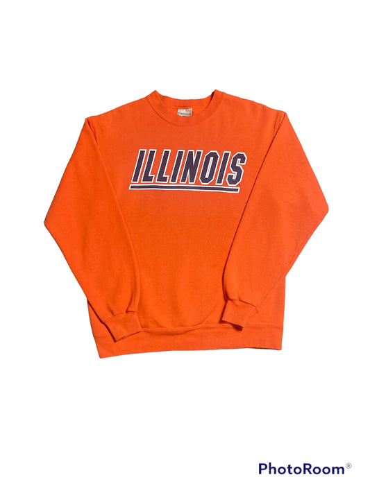 Vintage Illinois Sweatshirt