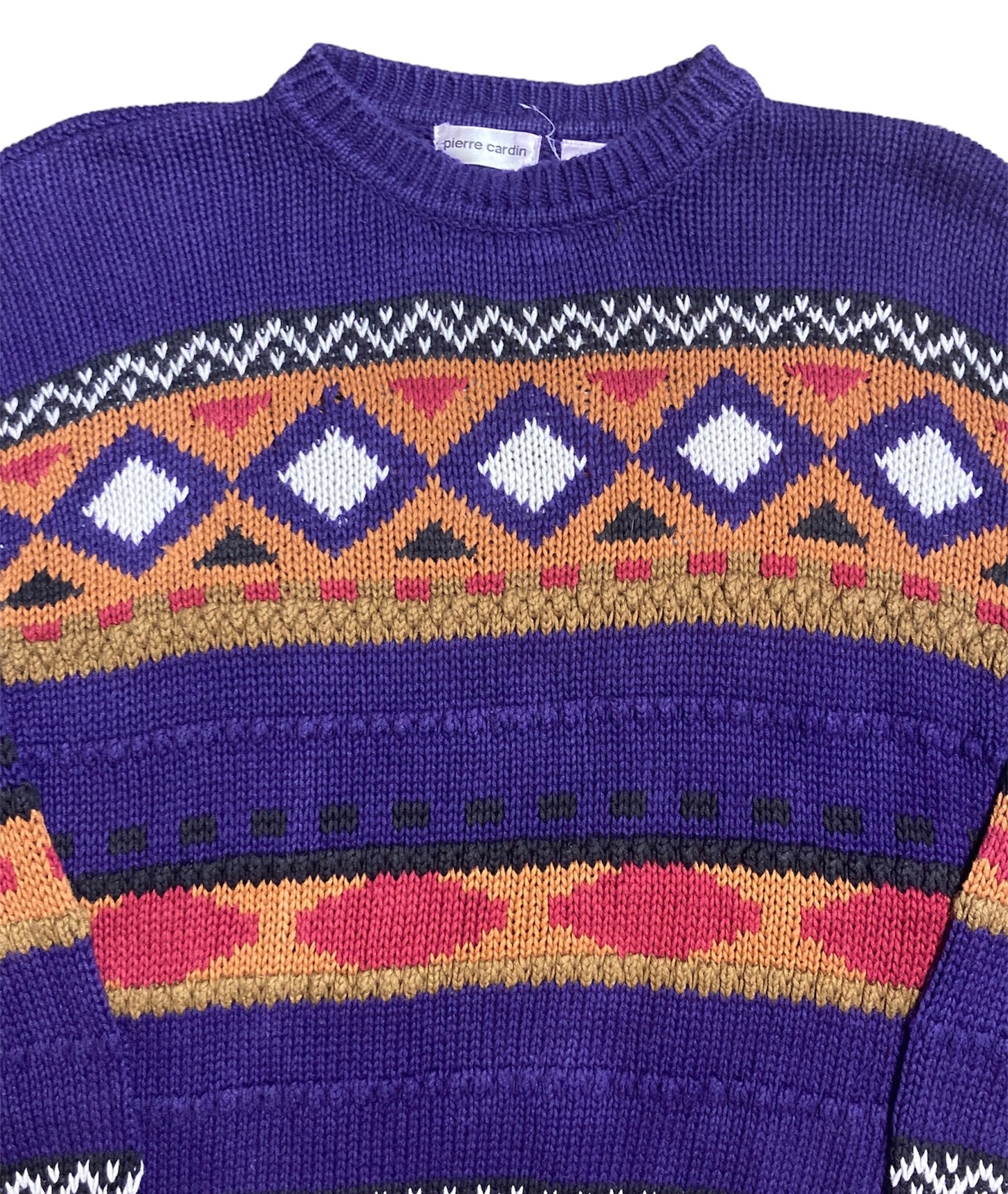 Vintage Pierre Cardin Sweater